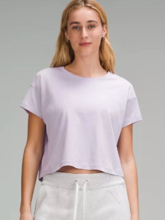 lululemon athletica Tops - Lululemon Cates Tee